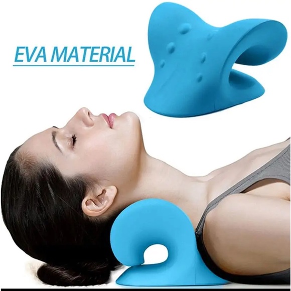 Neck Shoulder Stretcher Relaxer - Picture 1 of 3